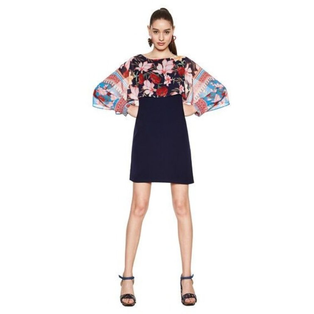 NWT Desigual Olivia Dress Size 6 / 40